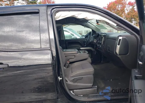 2014 Chevrolet Silverado 1500 1Lt from USA, damaged, VIN 1GCVKREH7EZ239633